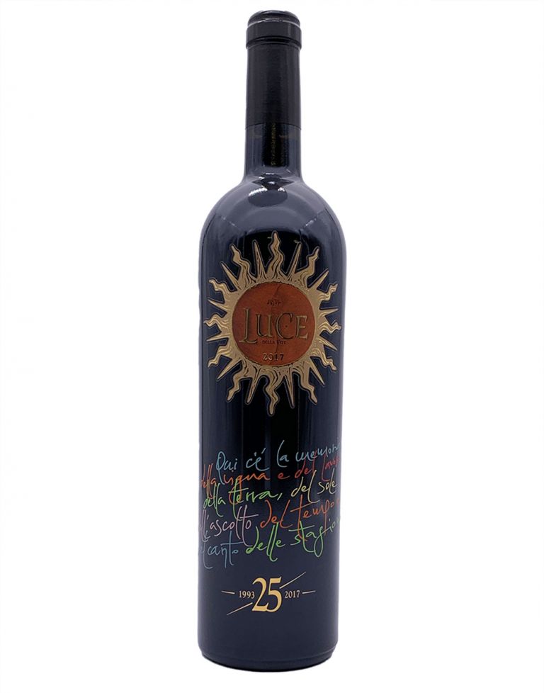 Toscana Rosso Luce della vite "Luce" IGT 2018 0.75 lt. Frescobaldi
