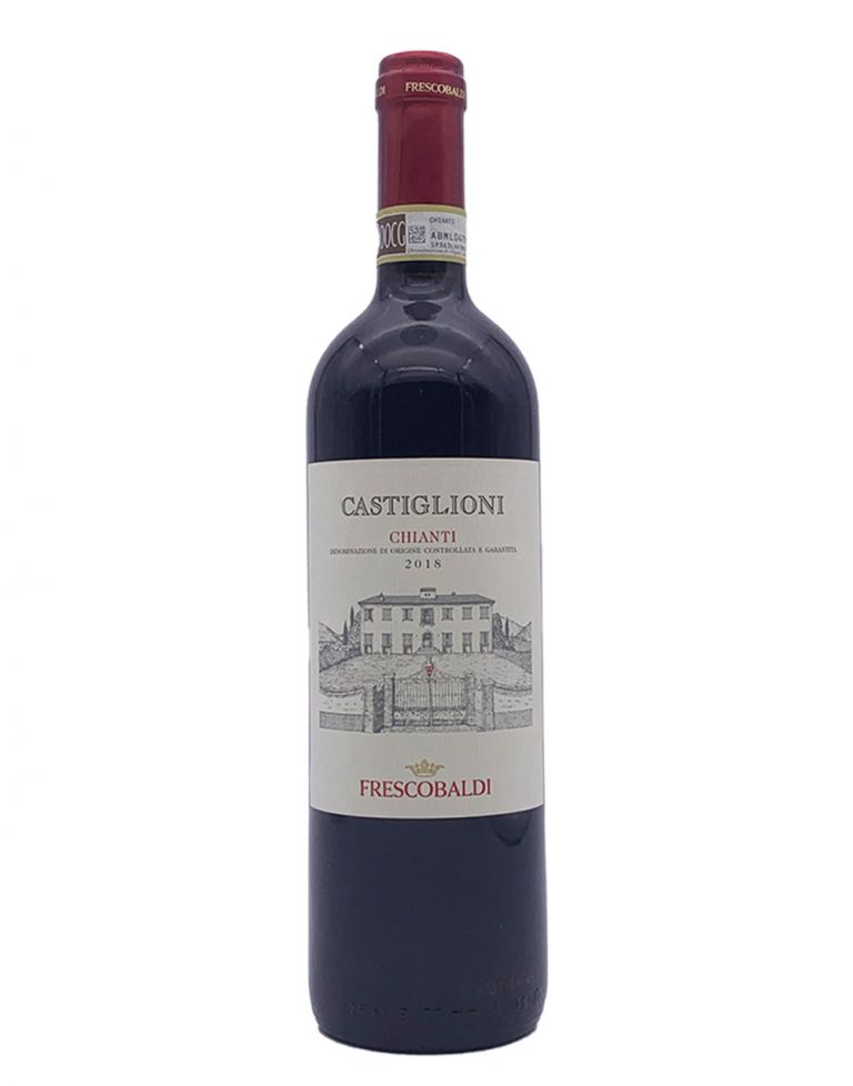Chianti "Castiglioni" DOCG 2021 0.75 lt. Frescobaldi