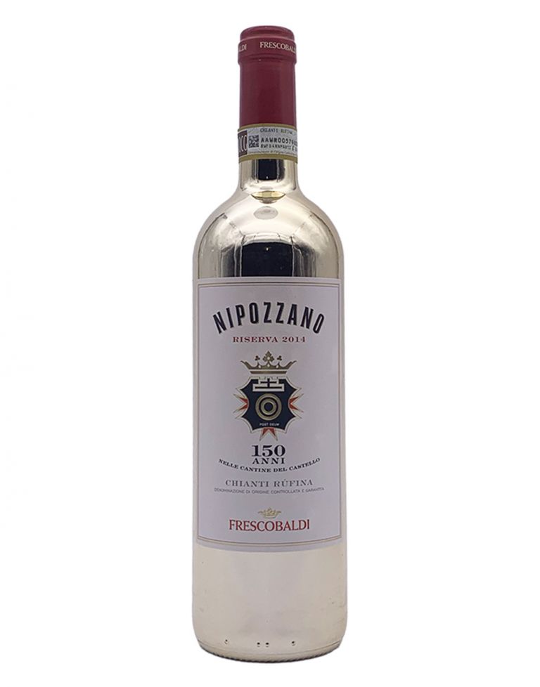 Chianti Rufina Riserva "Nipozzano" DOCG 2016 0.75 lt. Frescobaldi