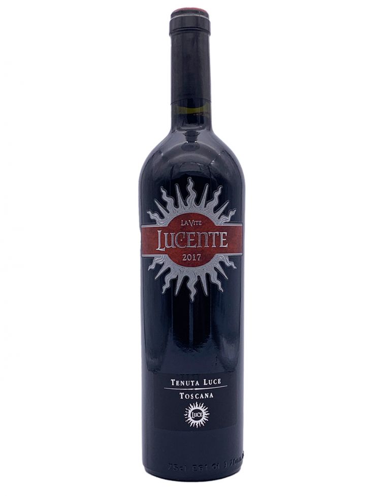 Toscana Rosso Luce della Vite "Lucente" IGT 2019 0.75 lt. Frescobaldi