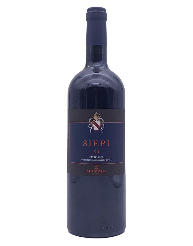 Toscana Rosso "Siepi" IGT 2019 0.75 lt. Mazzei