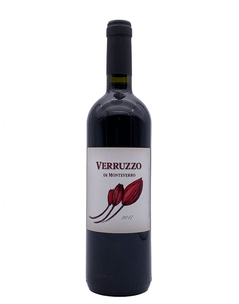 Toscana Rosso "Verruzzo" IGT 2019 0.75 lt. Monteverro