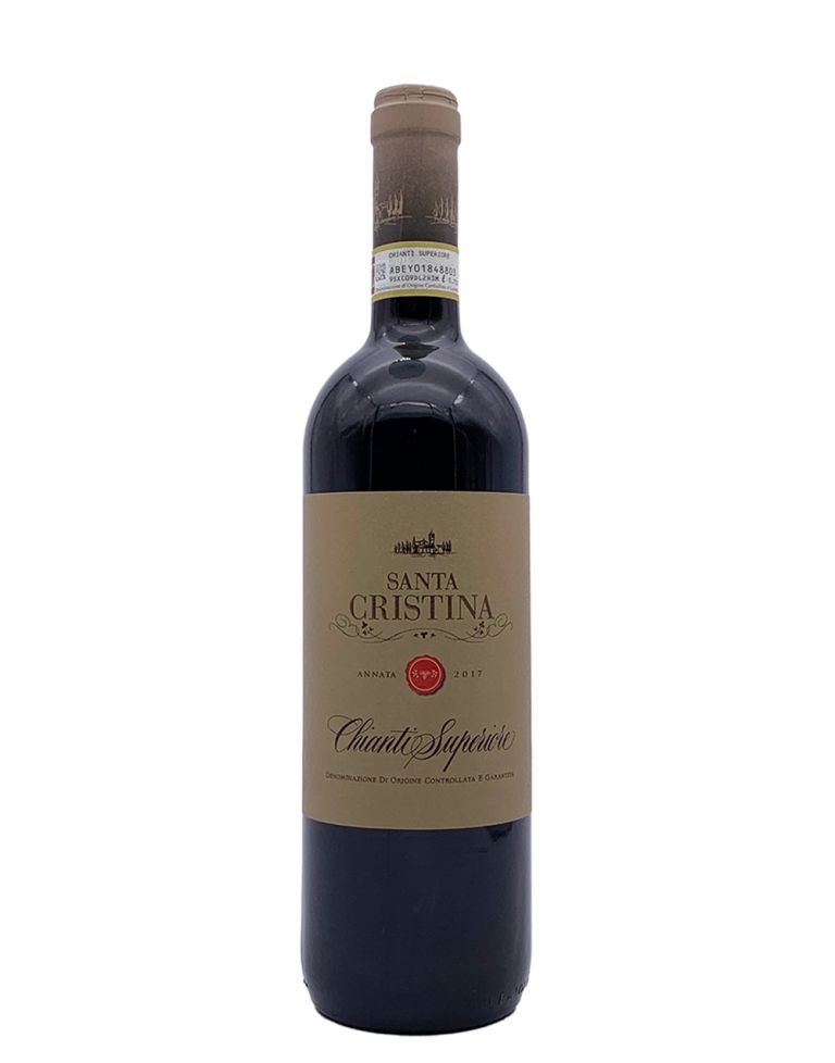 Chianti Superiore Santa Cristina DOCG 2019 0.75 lt. Antinori
