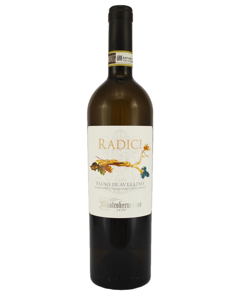 Fiano di Avellino "Radici" DOCG 2020 0.75 lt. Mastrobernardino