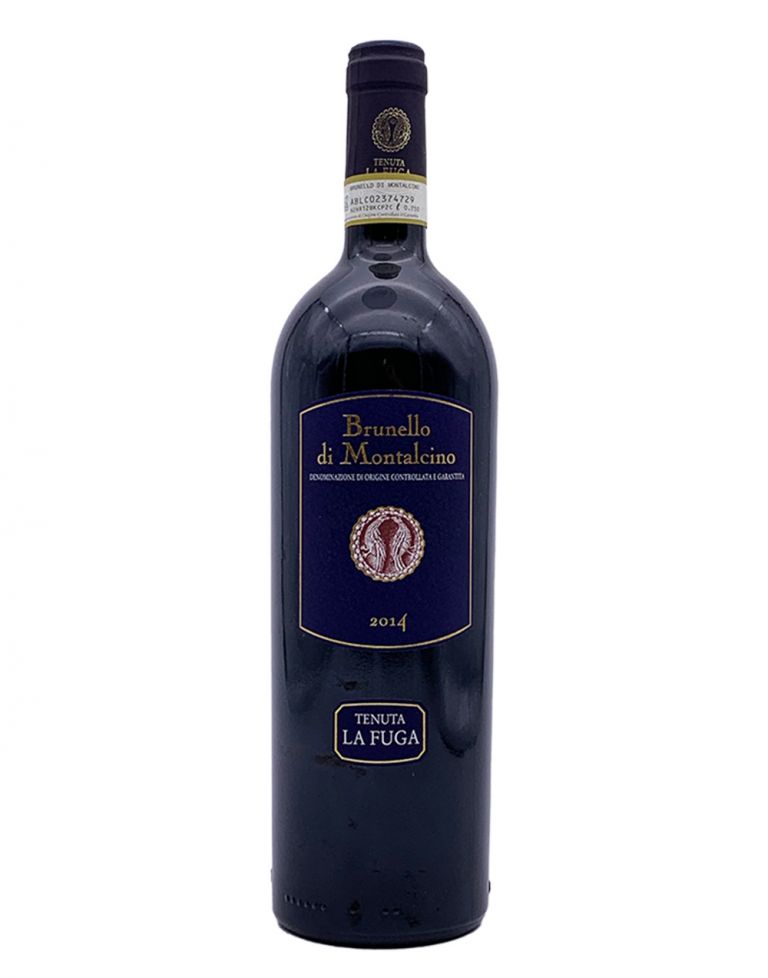 Brunello di Montalcino "La Fuga" DOCG 2014 0.75 lt. Ambrogio e Giovanni Folonari