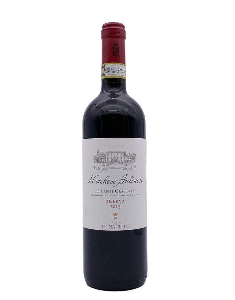 Chianti Classico Riserva "Marchese Antinori" DOCG 2019 0.75 lt. Antinori
