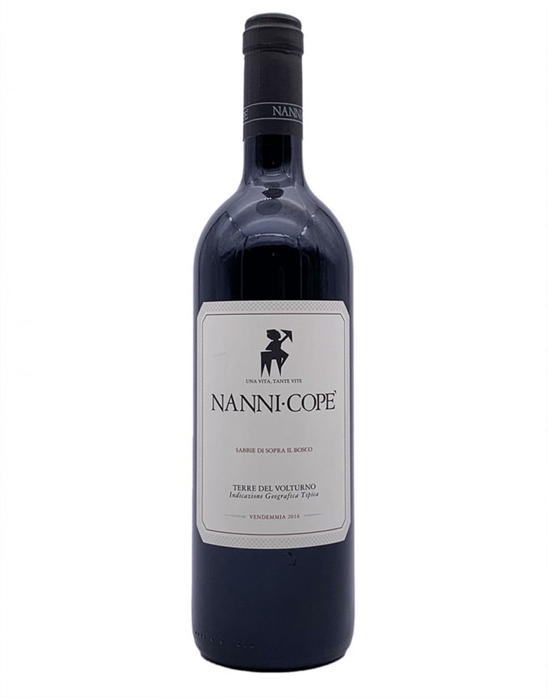 Sabbie di sopra il Bosco IGT 2016 0.75 lt. Nanni Cope