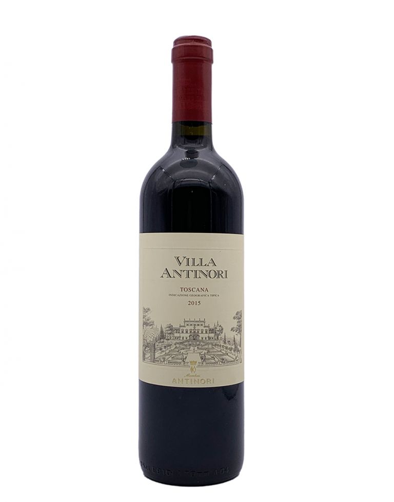 Toscana Rosso Villa Antinori IGT 2020 0.75 lt. Antinori