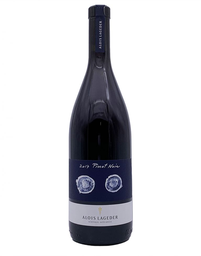 Alto Adige Pinot Nero DOC 2017 0.75 lt. Alois Lageder