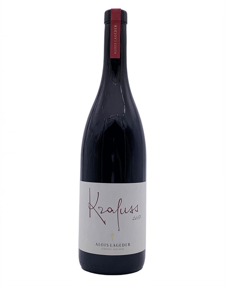 Alto Adige Pinot Nero "Krafuss" DOC 2017 0.75 lt. Alois Lageder