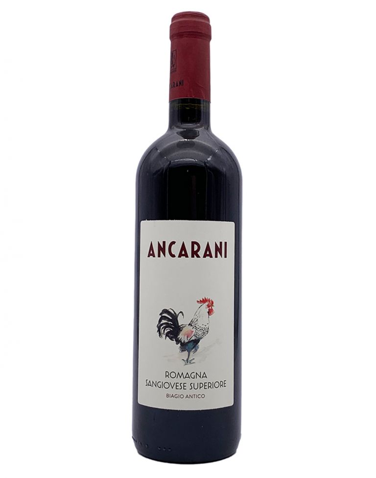 Sangiovese Superiore "Biagio Antico" DOC 2016 0.75 lt. Ancarani