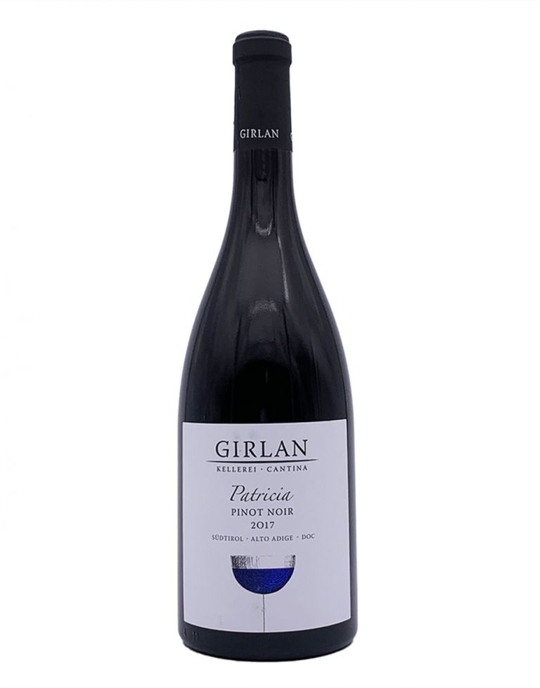 Alto Adige Pinot Nero "Patricia" DOC 2018 0.75 lt. Girlan