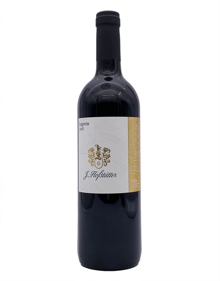 Alto Adige Lagrein DOC 2018 0.75 lt. Hofstätter