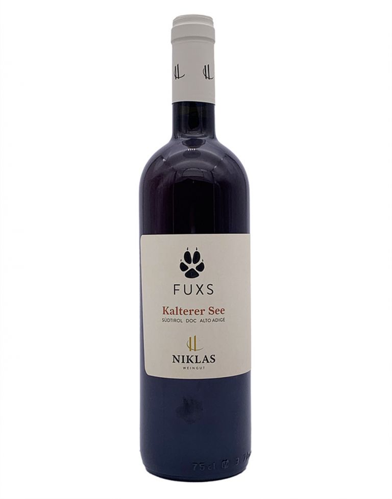 Alto Adige Schiava "Fuxs" DOC 2018 0.75 lt. Niklas