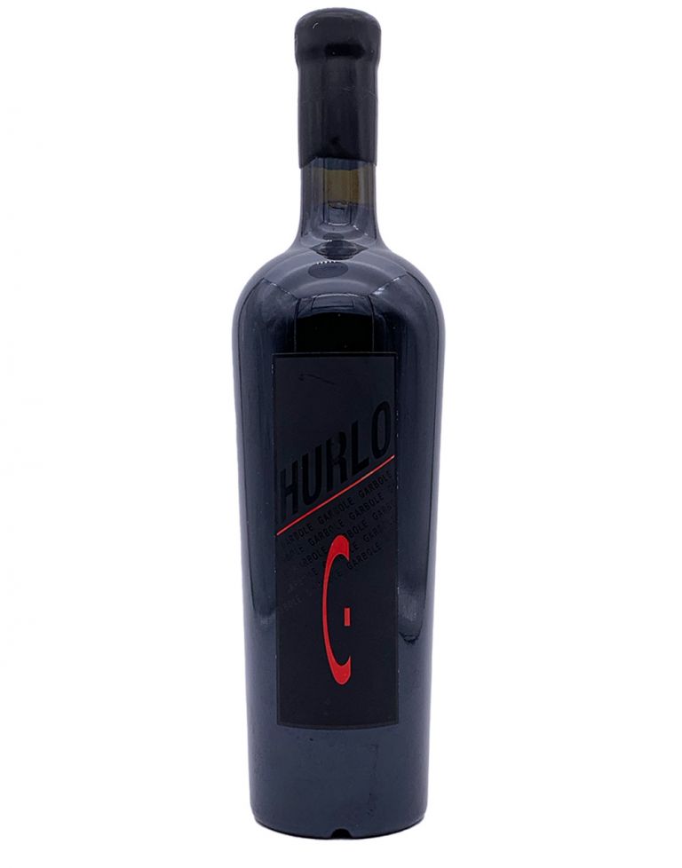 Veneto Rosso "Hurlo" (astucciato) IGP 2009 0.75 lt. Garbole