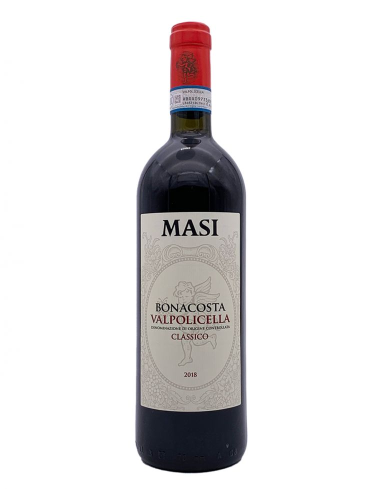 Valpolicella Classico "Bonacosta" DOC 2019 0.75 lt. Masi