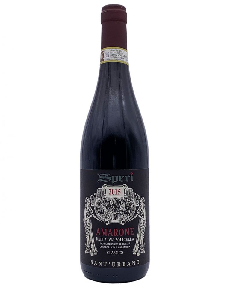 Amarone Della Valpolicella "Vigneto Monte Sant'urbano" DOCG 2015 0.75 lt. Speri