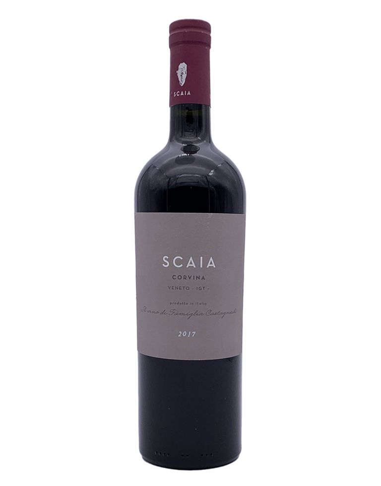 Veneto Rosso Scaia Corvina IGT 2019 0.75 lt. Tenuta Sant'Antonio