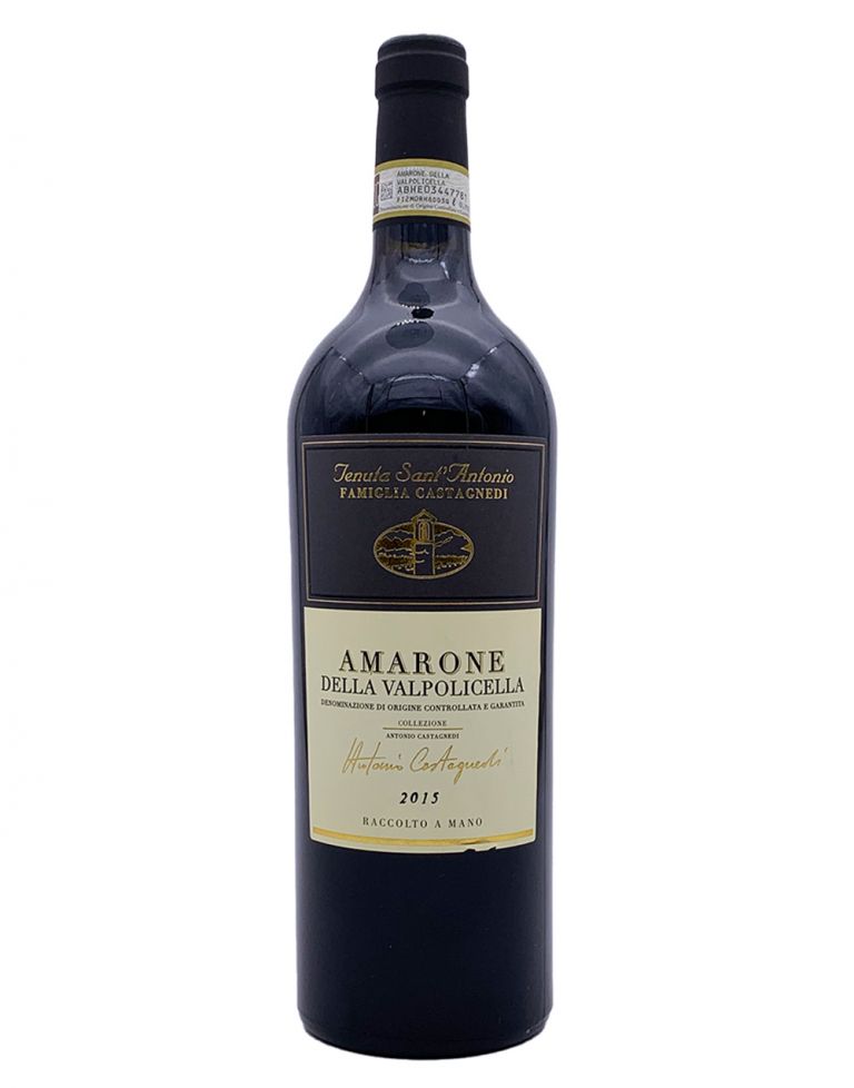 Amarone Della Valpolicella "Selezione Antonio Castagnedi" DOCG 2017 0.75 lt. Tenuta Sant'Antonio