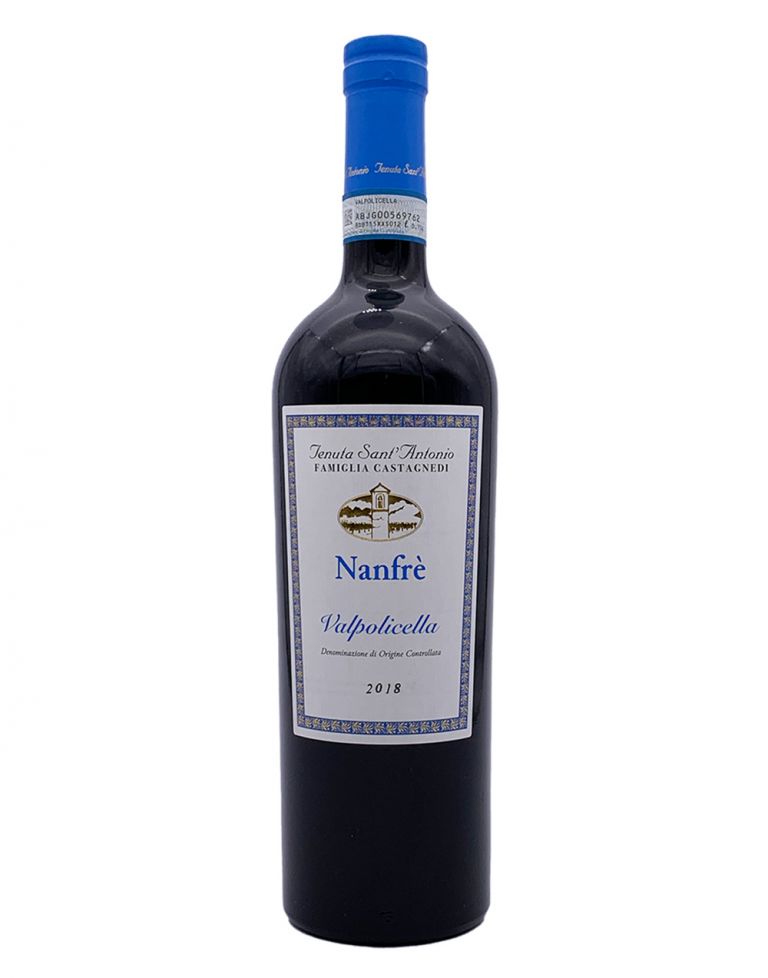 Valpolicella Superiore Nanfrè DOC 2018 0.75 lt. Tenuta Sant'Antonio