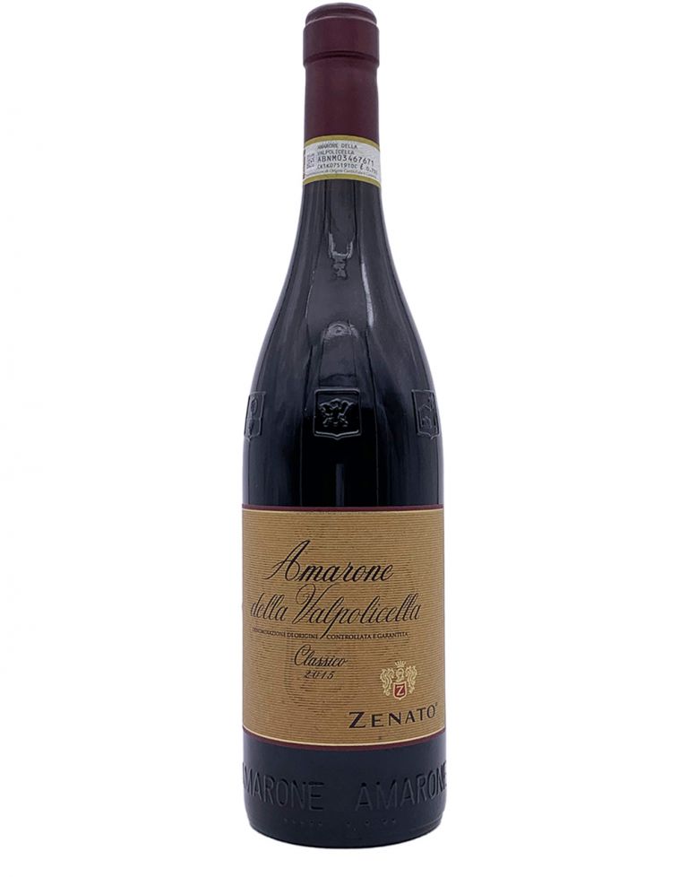 Amarone Della Valpolicella Classico DOCG 2017 0.75 lt. Zenato