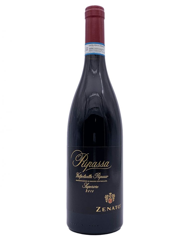 Valpolicella Superiore "Ripasso" DOCG 2019 0.75 lt. Zenato