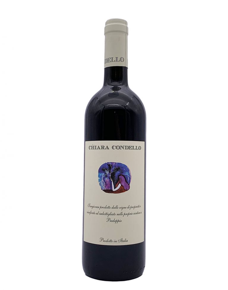 Sangiovese DOC 2019 0.75 lt. Chiara Condello
