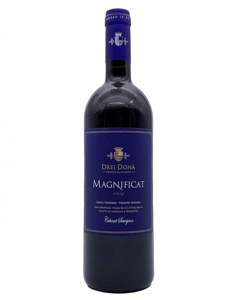 Cabernet Sauvignon "Magnificat" IGT 2019 0.75 lt. Drei Donà