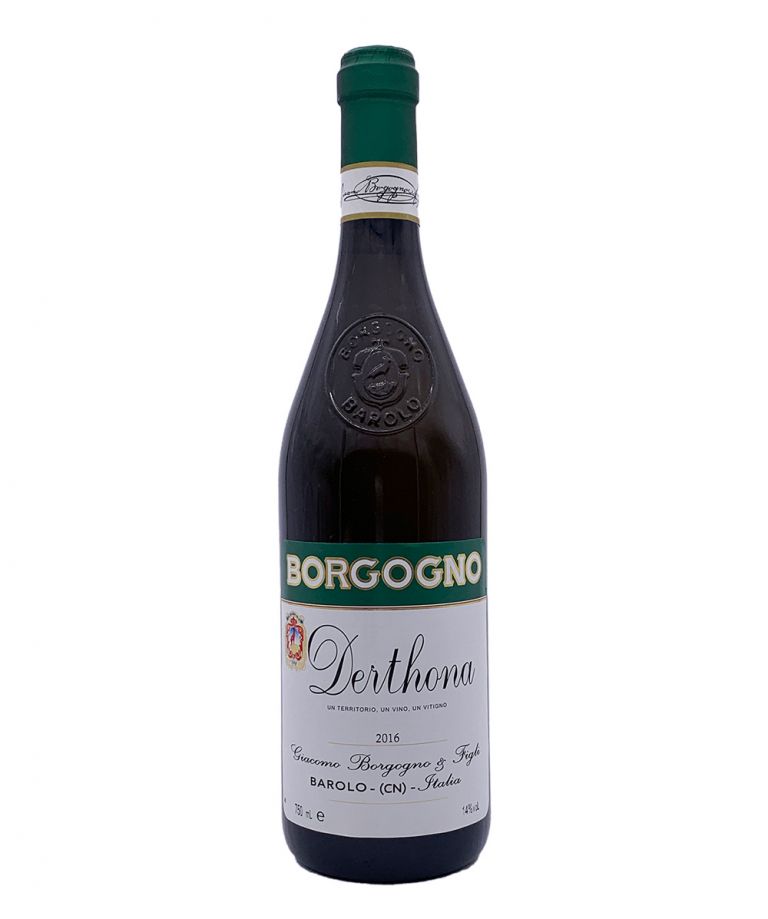 Colli Tortonesi "Derthona" DOC 2016 0.75 lt. Borgogno