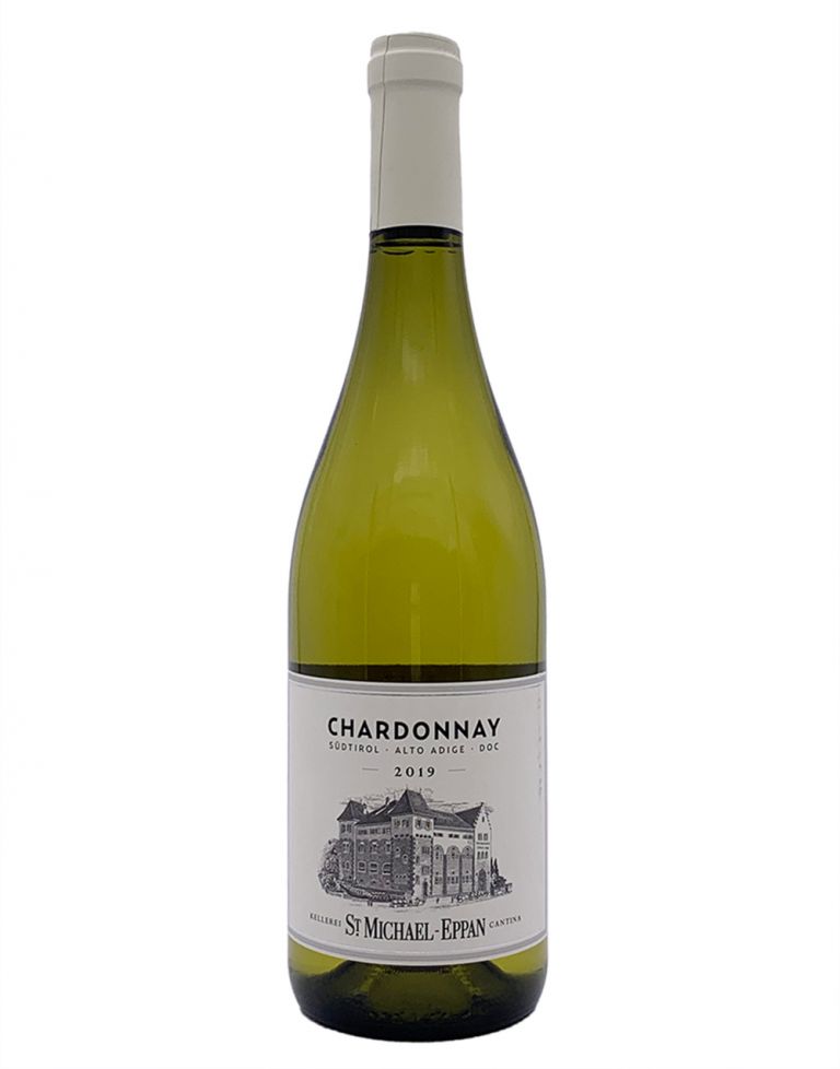 Alto Adige Chardonnay DOC 2020 0.75 lt.