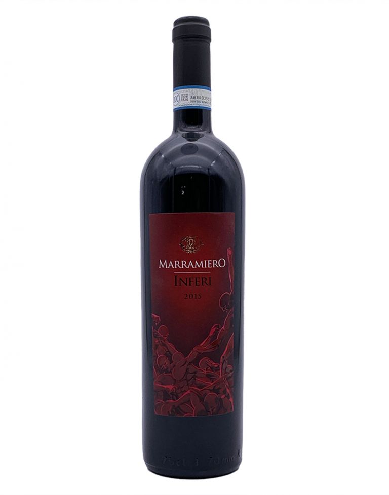 Montepulciano d'Abruzzo "Inferi" Riserva DOC 2019 0.75 lt.