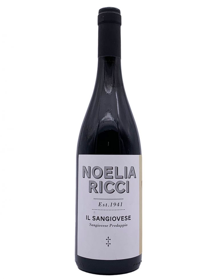 Sangiovese Superiore "Il Sangiovese" DOC 2019 0.75 lt. Noelia Ricci