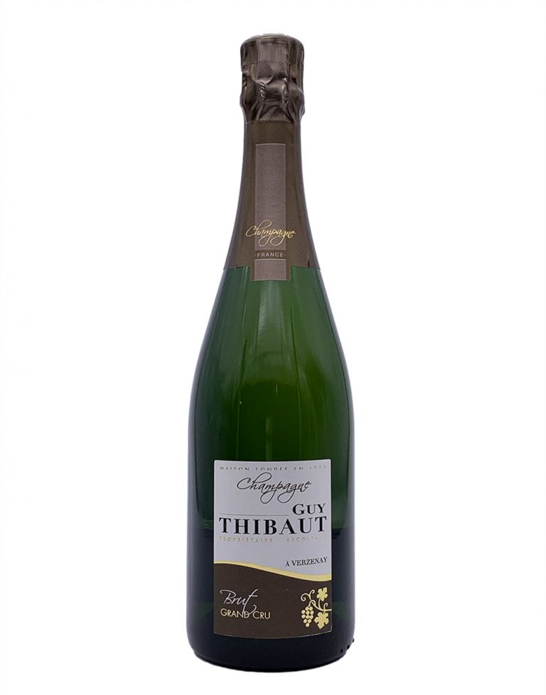 Champagne Brut Grand Cru 0.75 lt.