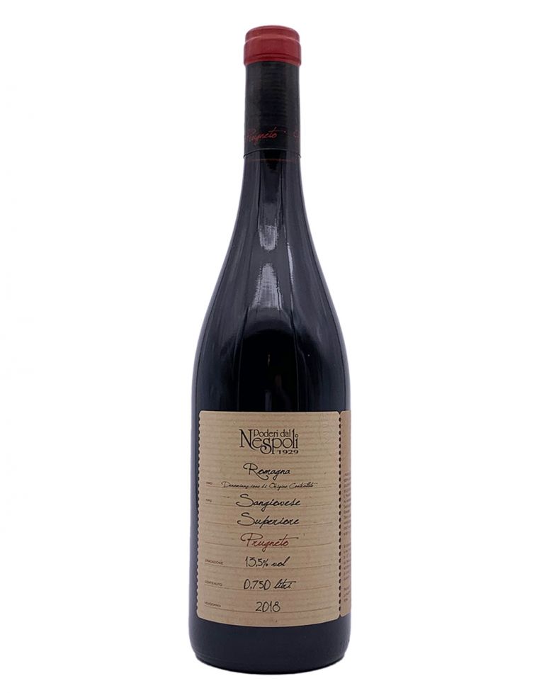 Sangiovese Superiore "Prugneto" DOC 2019 0.75 lt. Poderi Dal Nespoli