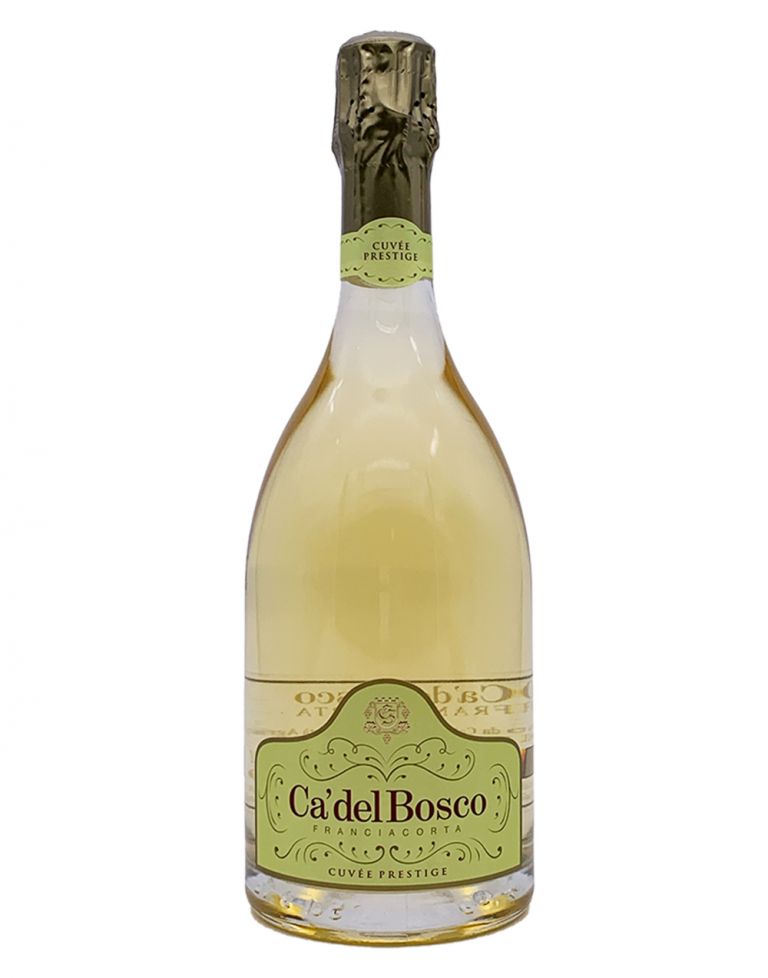 Franciacorta Extra Brut "Cuve Prestige" DOCG 0.75 lt. Ca del Bosco