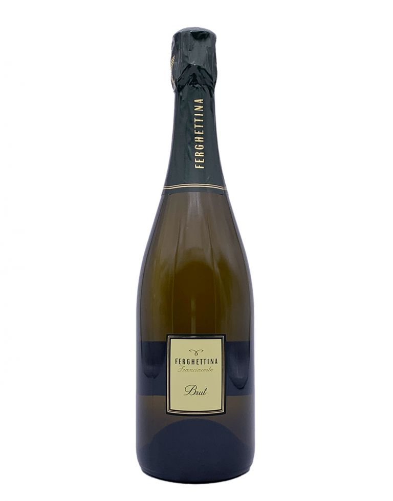 Franciacorta Brut DOCG 0.75 lt. Ferghettina