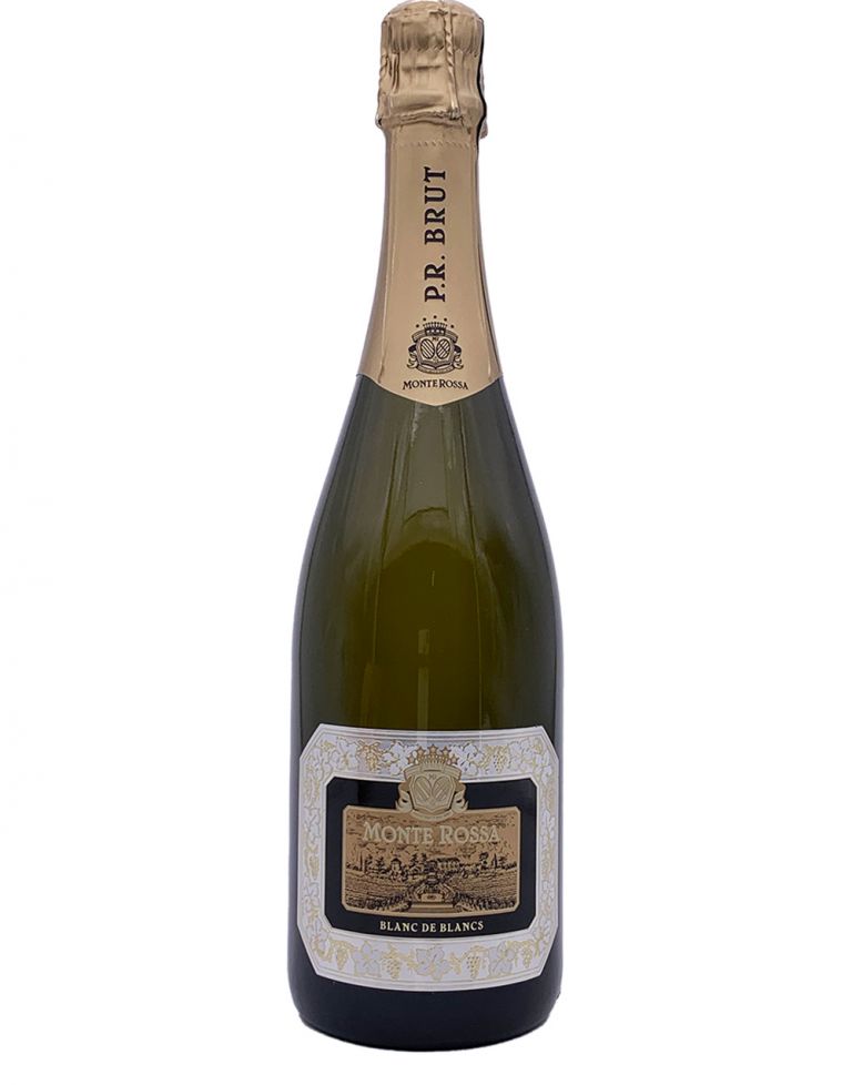 Franciacorta Blanc de Blanc "P.R" DOCG 0.75 lt. Monte Rossa