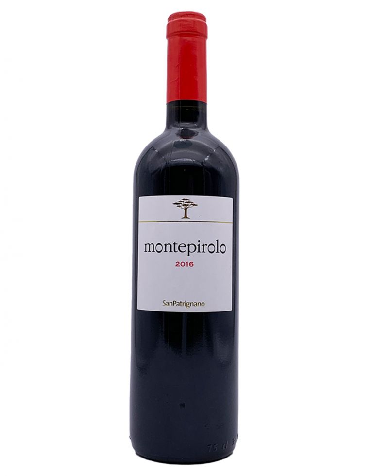Cabernet Sauvignon "Montepirolo" DOC 2019 0.75 lt. San Patrignano