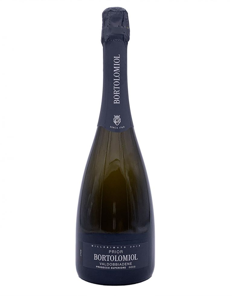 Prosecco Superiore Brut "Prior" DOCG 0.75 lt. Bortolomiol