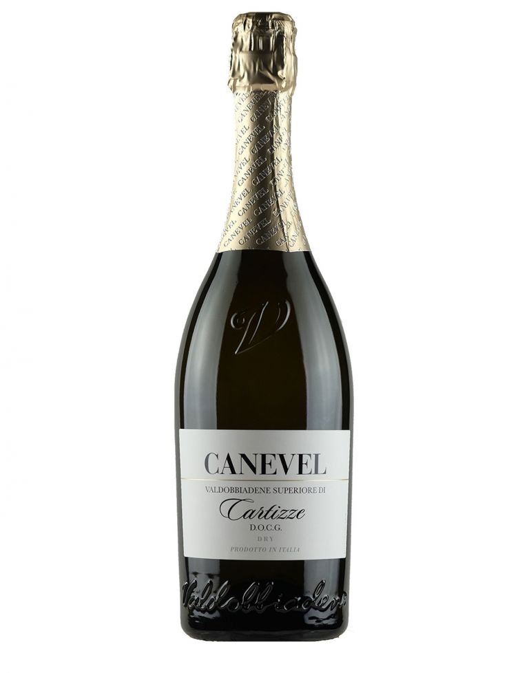 Cartizze Superiore Dry DOCG 0.75 lt. Canevel