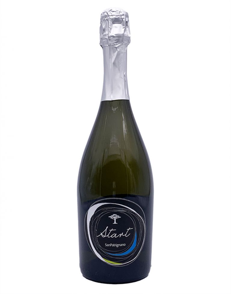 Spumante Brut "Start" 0.75 lt. San Patrignano