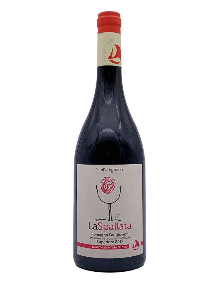Sangiovese Superiore "La Spallata" DOC 2019 0.75 lt. San Patrignano
