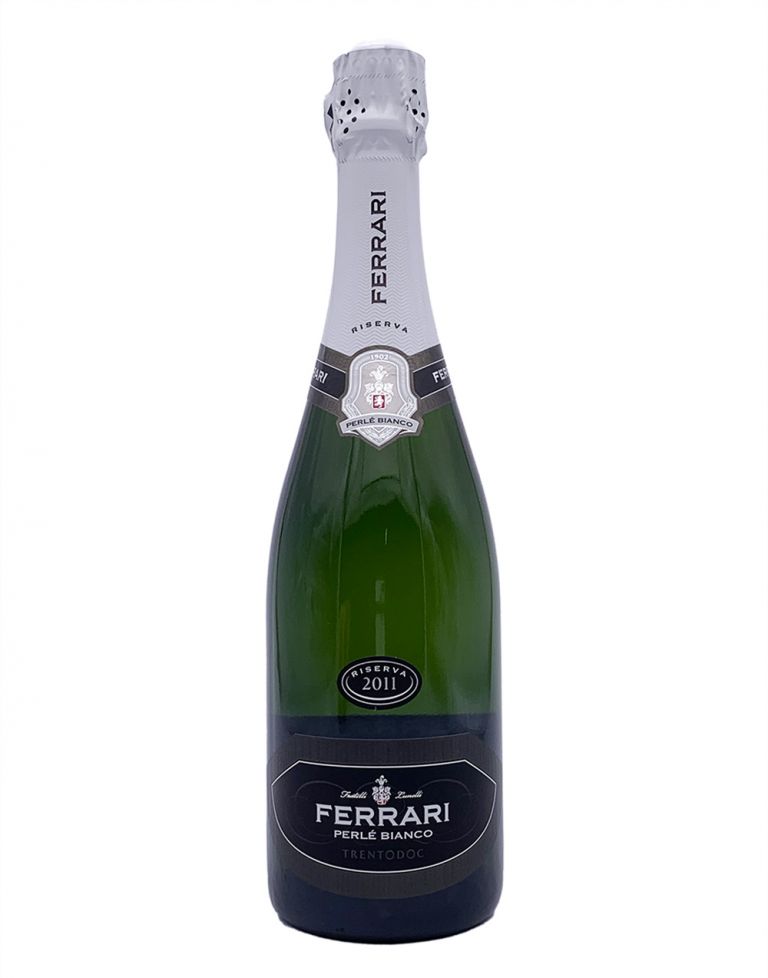 Ferrari-Trento Spumante Riserva Perlé Bianco DOC 0.75 lt.