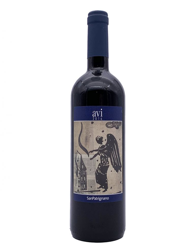 Sangiovese Superiore Riserva "Avi" DOC 2016 0.75 lt. San Patrignano