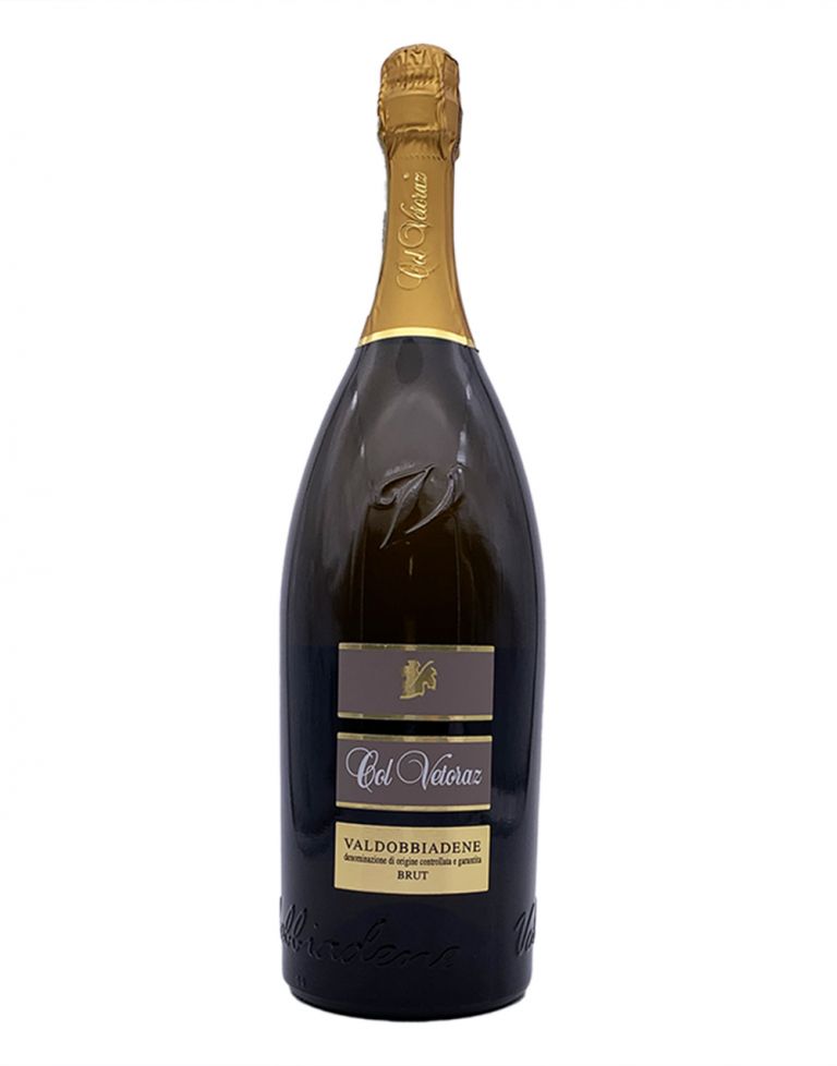 Prosecco Brut Magnum DOCG 1.50 lt. Col Vetoraz