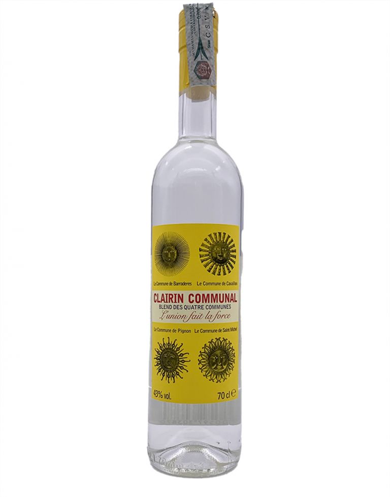 Rum Clairin Communal 0.70 lt.
