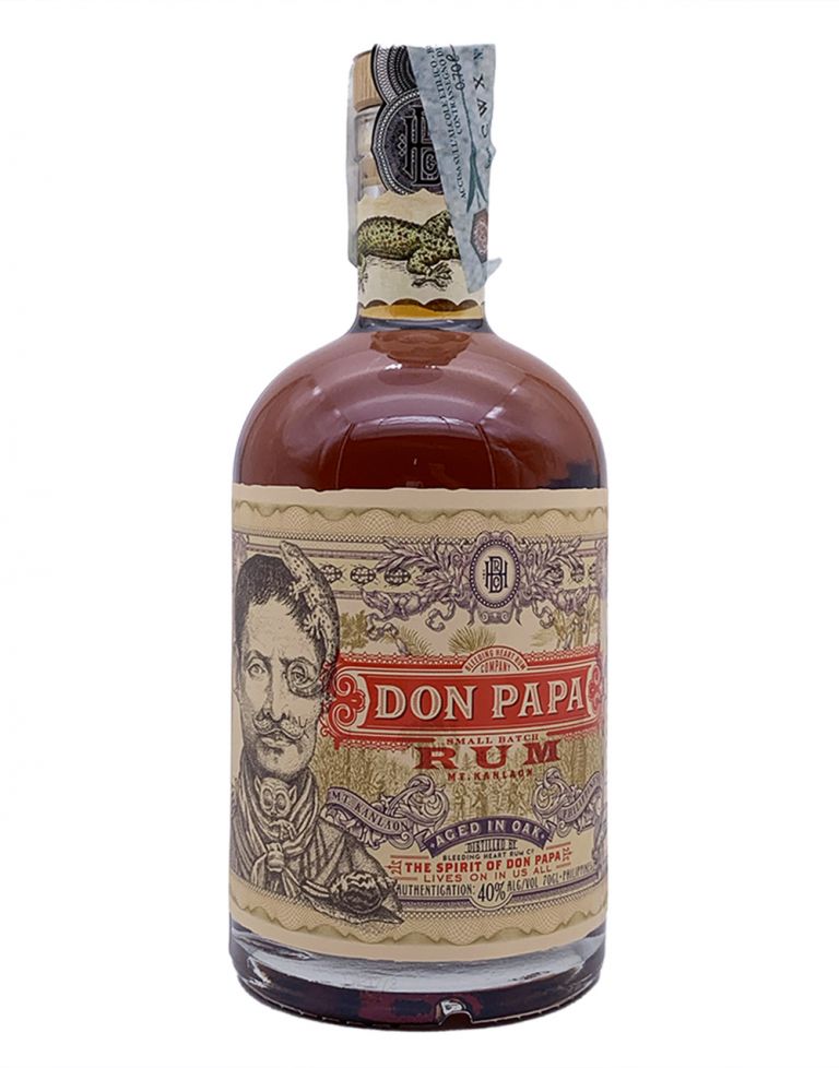 Rum Don Papa 0.70 lt. Don Papa