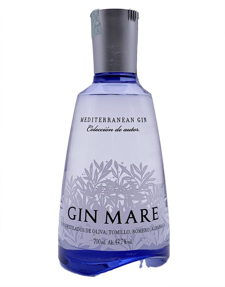 Gin Mare Mediterranean 0.70 lt. Gin Mare
