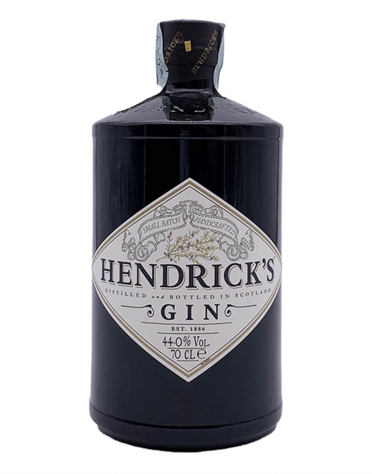 Gin Hendrick's 0.70 lt. Girvan Distillery