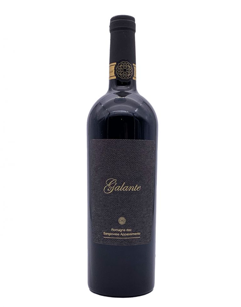 Due Tigli "IL Galante" Rosso DOC 2018 0.75 lt. Terre Cevico